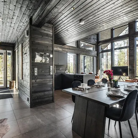 Luxury Aurora Pine By Hilla *