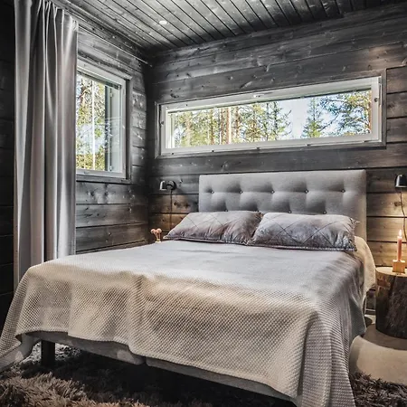 Luxury Aurora Pine By Hilla Apartament *